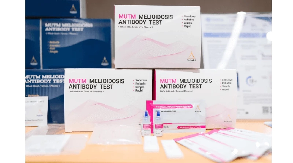  รู้จัก "โรคไข้ดิน" ภัยเงียบคร่าชีวิต  "มหิดล" แนะนวัตกรรมใหม่ตรวจเจอใน 15 นาที