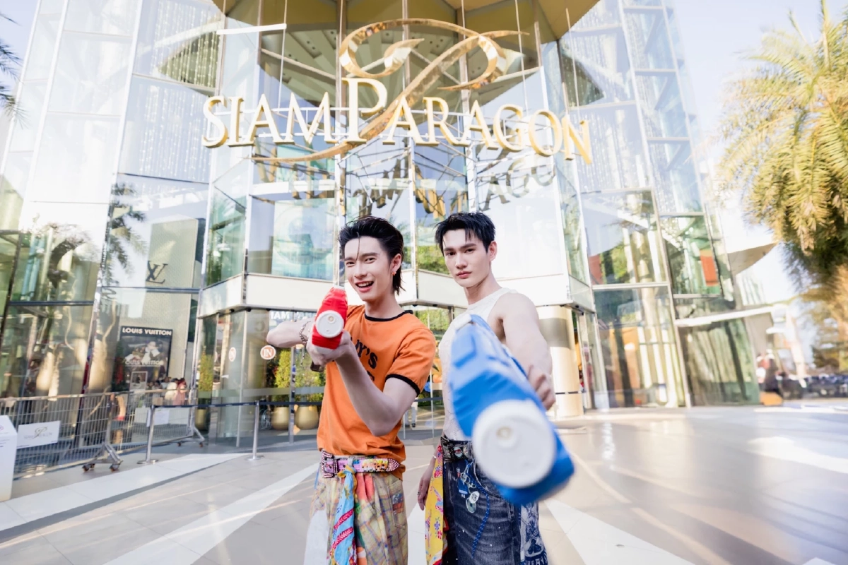 สยามพารากอน ขนทัพดารา-ศิลปินตัวท็อป สาดความสนุก SUMMERBEATS MUSIC FEST 2026