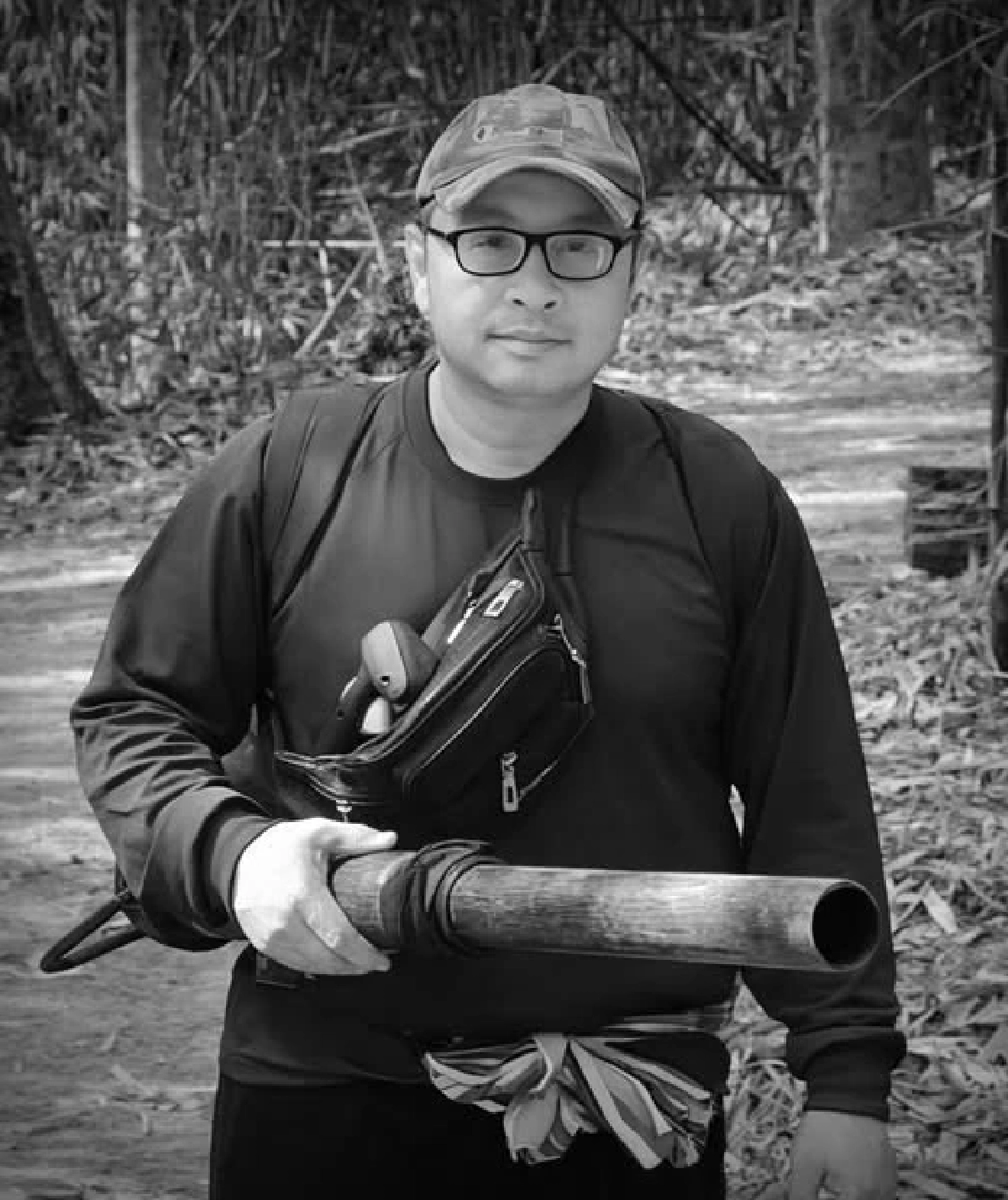 สุดเศร้า! เจ้าหน้าที่ลาดตระเวนดับไฟป่าพลัดหลงก่อนพบเสียชีวิต