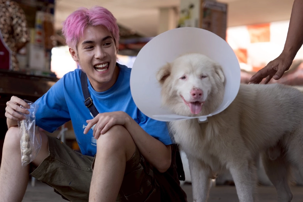 อินเนอร์มาเต็ม! "เจ้านาย" เล่าโมเมนต์เข้าฉากกับ "ลุงหิมะ" (โกฮังวัยแก่)