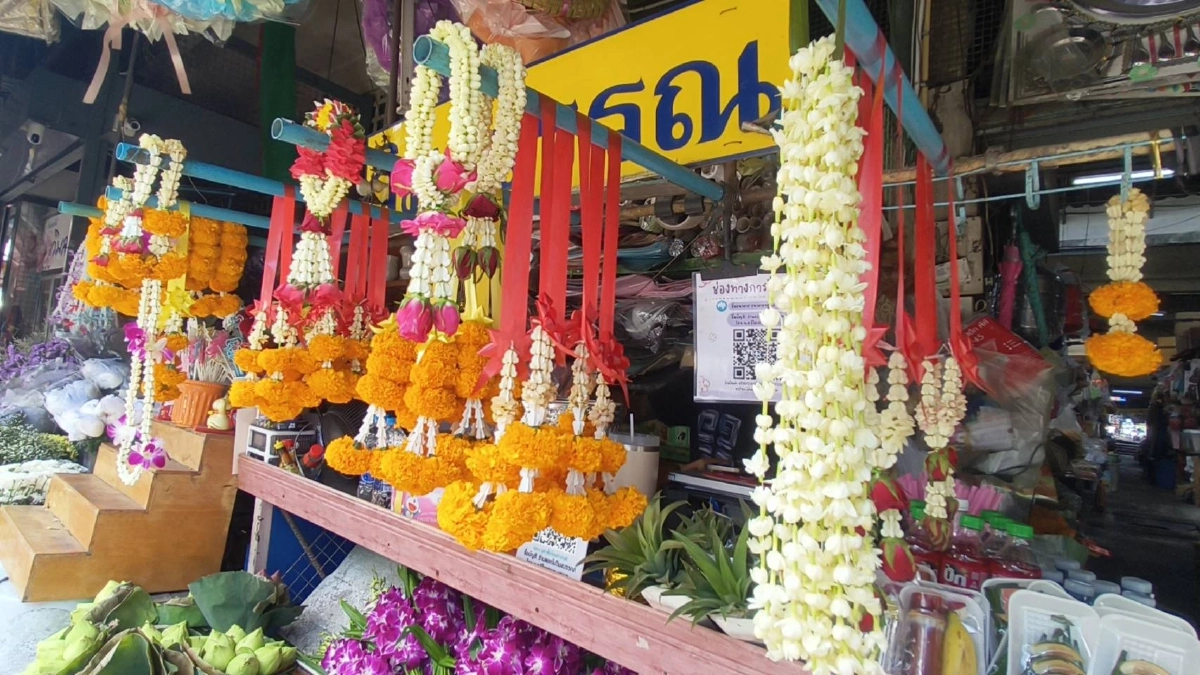 รับสงกรานต์! ดอกมะลิ ราคาพุ่ง กก.ละ 1,000 บาท พุ่งตามต้นทุนขนส่ง