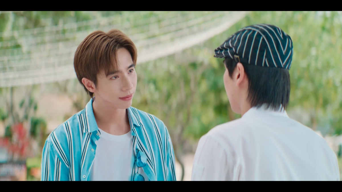 "ฮาร์ธ–ภูมิ" เสิร์ฟเคมีคู่ ในซีรีส์ One Year เลือนรางและจางหาย