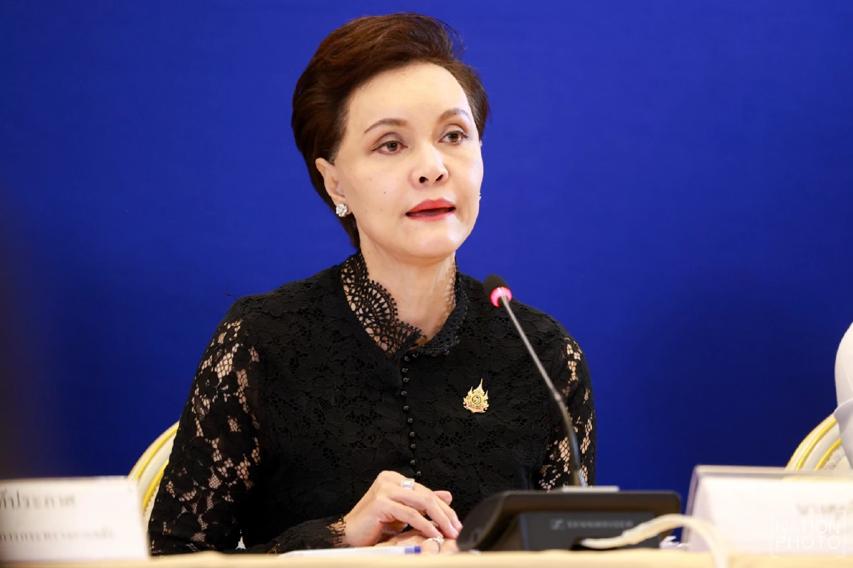 “ศุภจี” ตอกกลับ “ไร้สาระมาก” หลังเพจดังขุดประวัติจบ ม.ห้องแถว