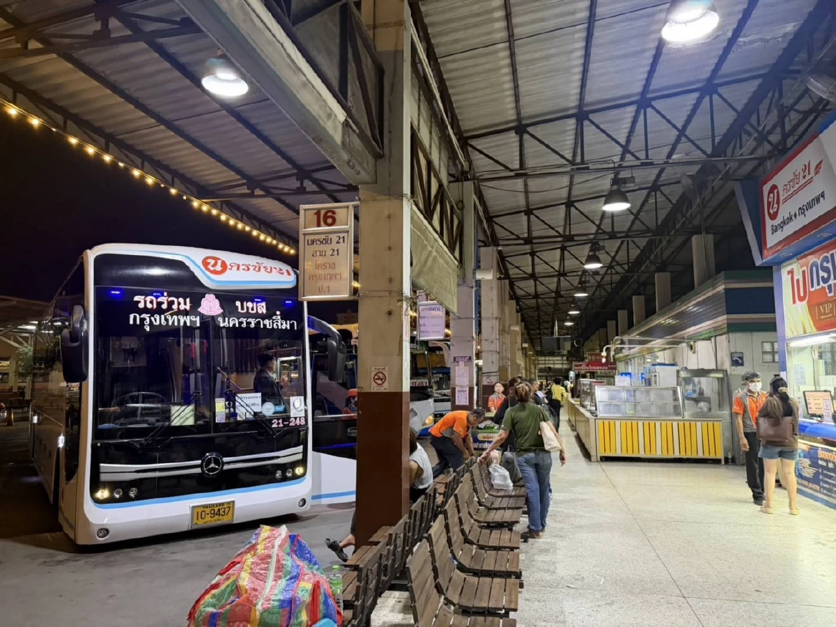 ครม. ไฟเขียว มาตรการบรรเทาผลกระทบจากราคาน้ำมันในภาคขนส่ง ครอบคลุมรถโดยสารสาธารณะ-รถบรรทุกสินค้า-รถรับจ้าง