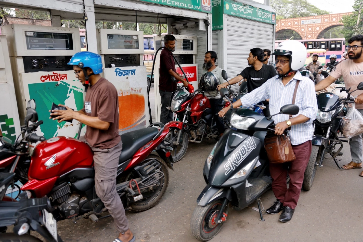 วิกฤตพลังงาน ทำน้ำมันแพง ชาวบังกลาเทศ 175 ล้านคนกระทบหนัก!