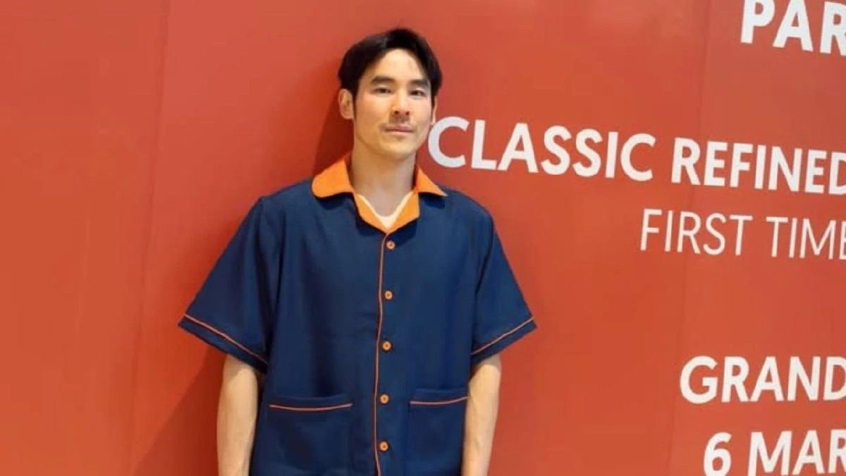 "กฤษณ์ ศรีภูมิเศรษฐ์" ประกาศหวนคืนจอในรอบ 23 ปี ทุ่มสุดตัวปั้น "ร่างทอง"