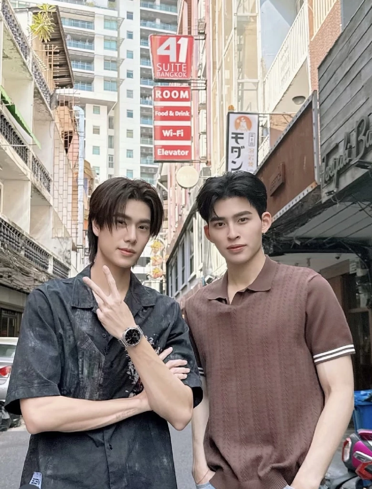 อะไรใหม่ๆ ! จับตัวคนแอบถ่าย-คุกคาม “ปอนด์-ภูวิน” ได้แล้ว!