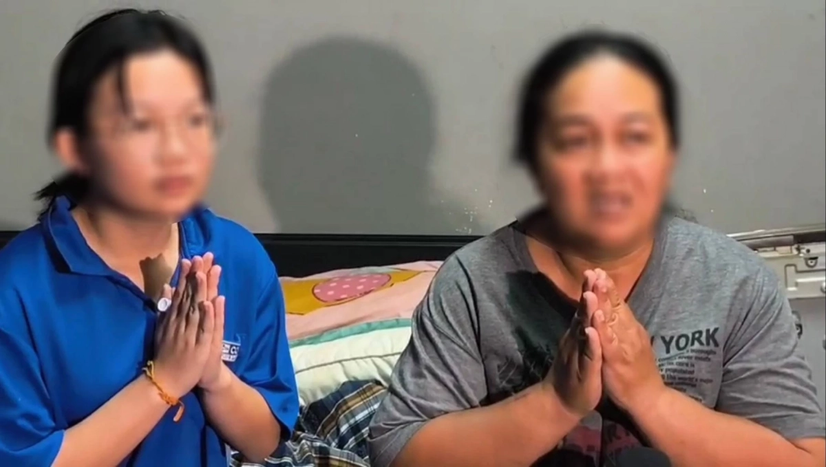 ครอบครัว "น้องเบญ" แจงดราม่า จัดฉากจน เผย เงินบริจาคยังอยู่ครบ