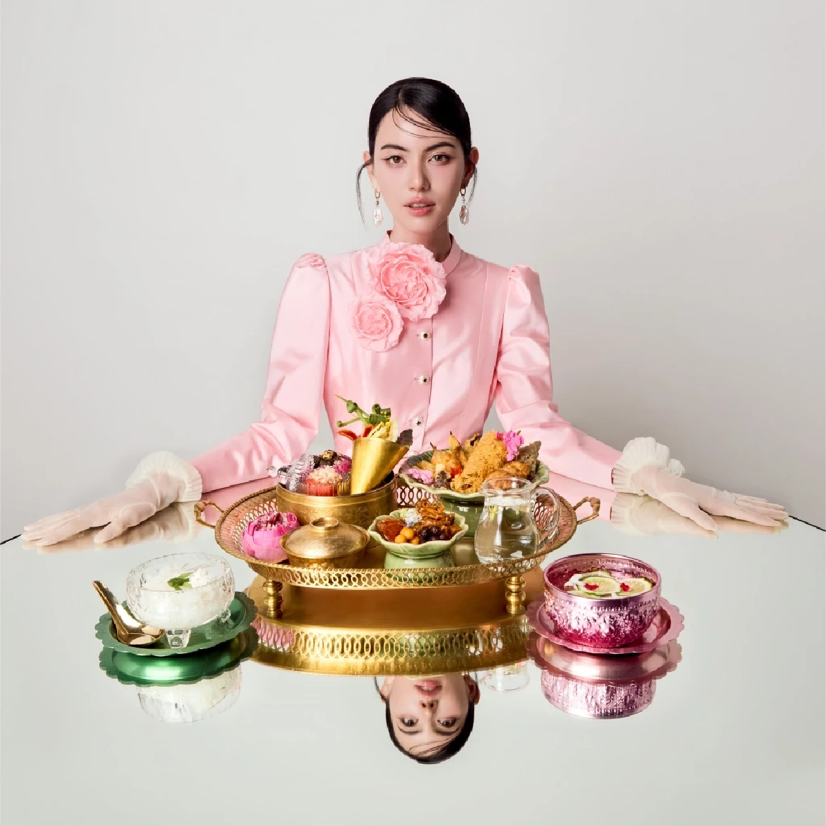 โอชะแห่งคิมหันต์! เปิดพิกัดสำรับ ‘ข้าวแช่’ 3 ร้านดัง หนึ่งปีมีเพียงครั้งเดียว