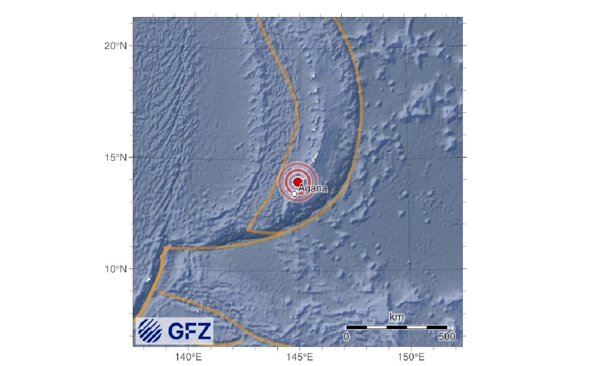 'แผ่นดินไหว' วันนี้ 24 เม.ย. 69 เมียนมาใกล้ไทย สถานการณ์โลกระวังรหัสแดง