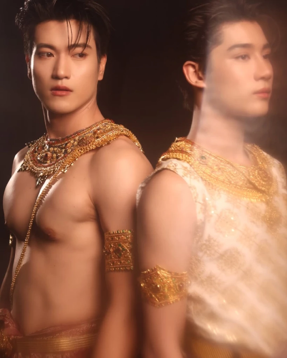 ส่องประวัติ 'อิน จักราสินธุ์' องค์ขาวสุดฮอต  ขึ้นแท่นพระเอกดาวรุ่ง