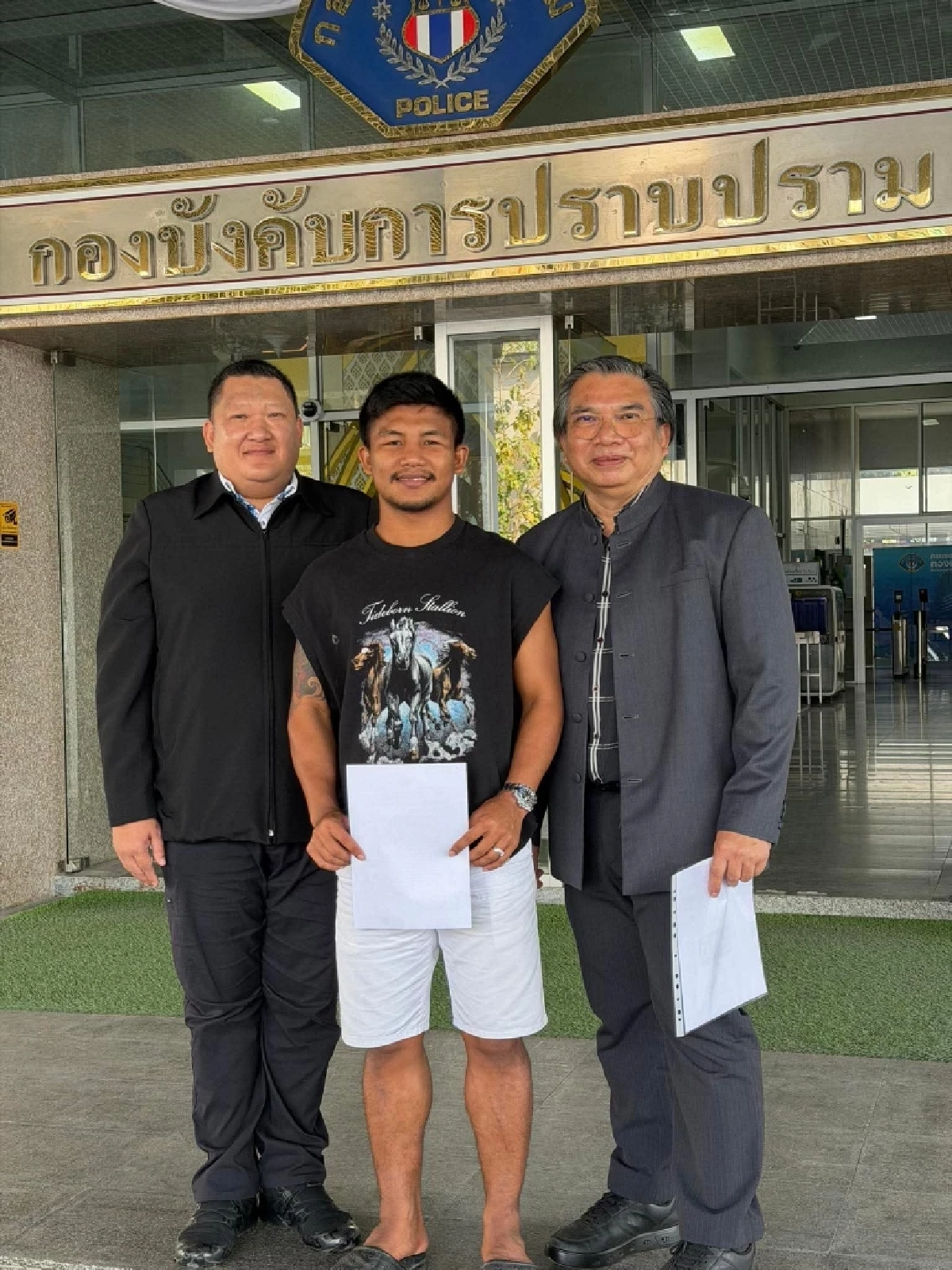 'ONE Championship’ ออกแถลงการณ์ ปัดไม่มีปลอมลายเซ็นแน่นอน