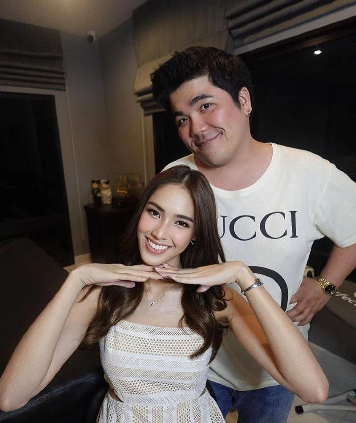 "แจ็ค แฟนฉัน" รับเครียดหนักร้องไห้นาน 2 เดือน หลังลดสถานะ "ใบหม่อน"