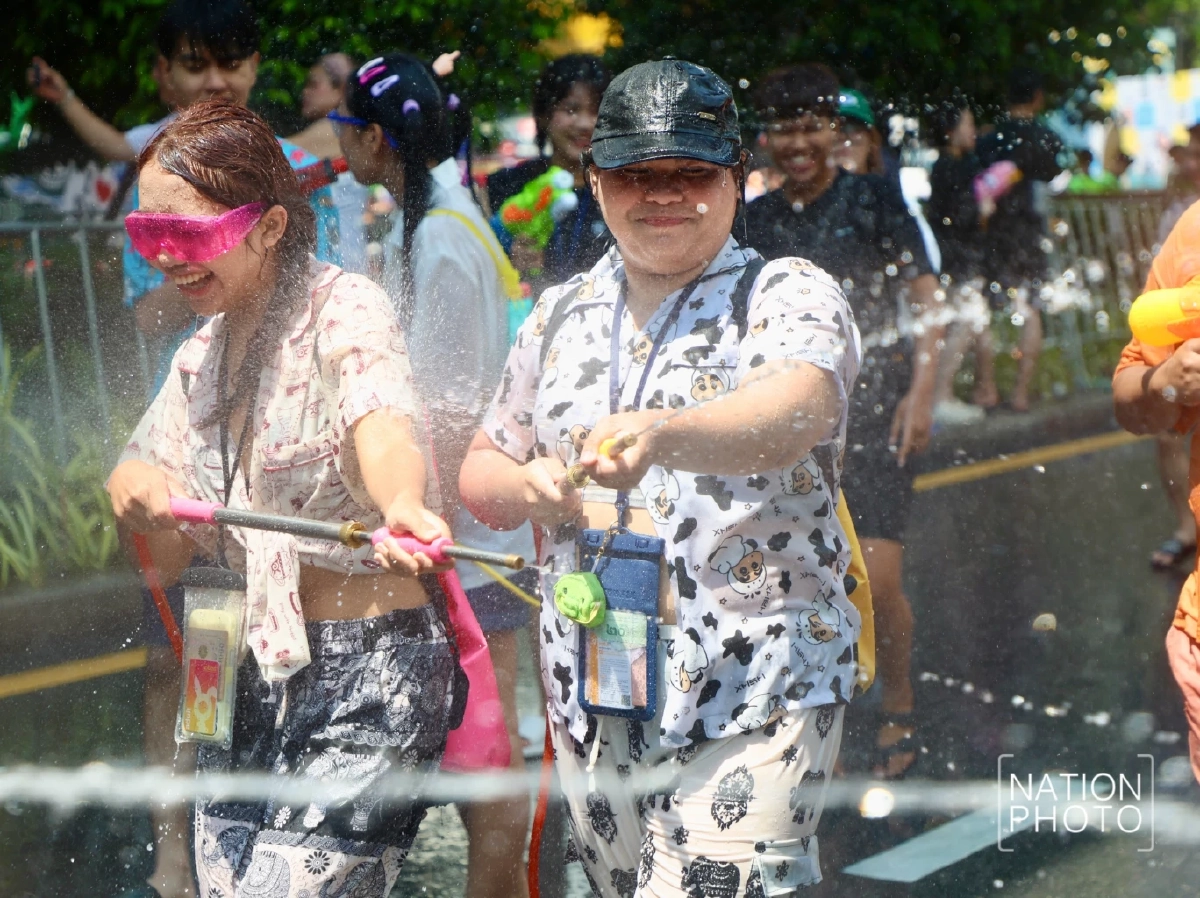 สงกรานต์ยังไม่จบ! สมุทรปราการ เตรียมสาดฉ่ำ 2 จุดใหญ่ เช็กกฎเหล็กได้ที่นี่!