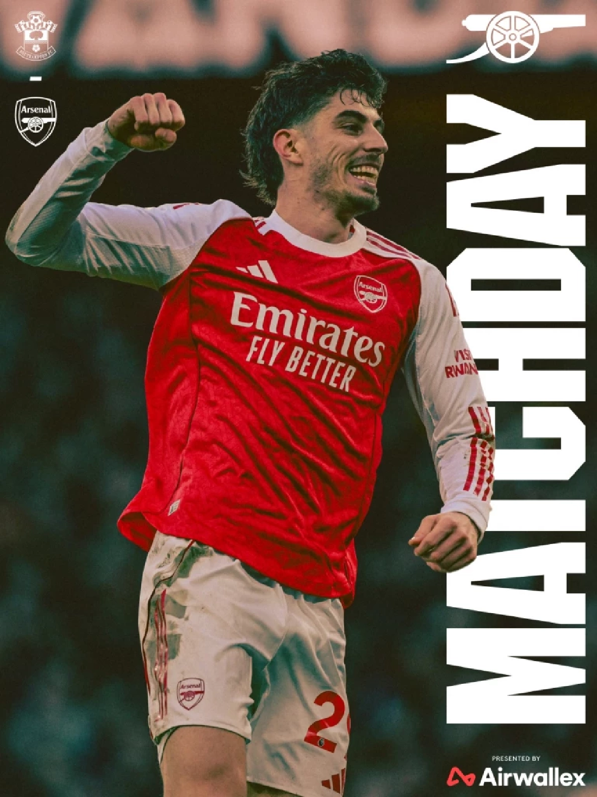 LIVE ลิงค์ดูบอลสด "เซาธ์แฮมป์ตัน พบ อาร์เซนอล" เอฟเอ คัพ อังกฤษ 02.00 น.