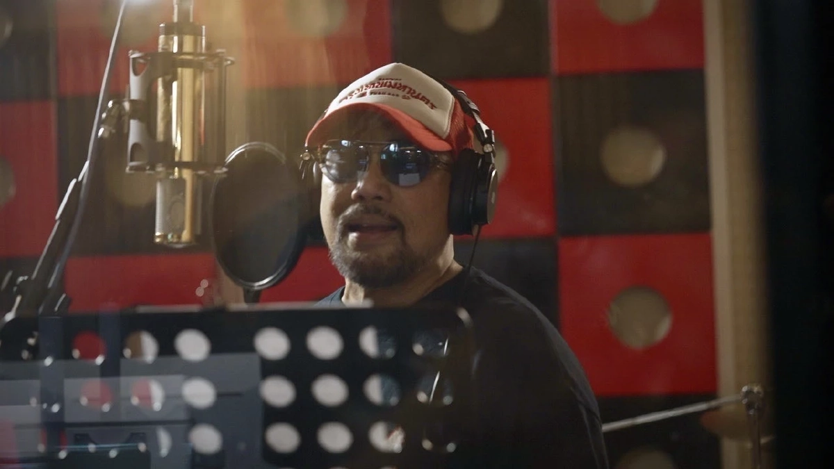 เซอร์ไพรส์ชาวร็อก! โป่ง หินเหล็กไฟ - อู๋ ธรรพ์ณธร ปล่อย MV ความหวังหลังกำแพง