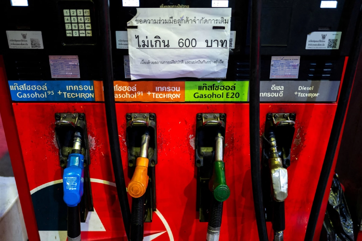 คนไทยรอเฮ! "ลดภาษีน้ำมัน 1 บาท" เตรียมชงเข้า ครม.ชุดใหม่