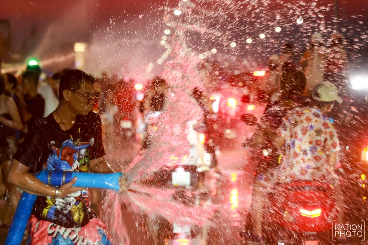 รัฐบาลปลื้ม "สงกรานต์" ปีนี้ เงินสะพัดทั่วประเทศ กระจายรายได้ถึงชุมชน