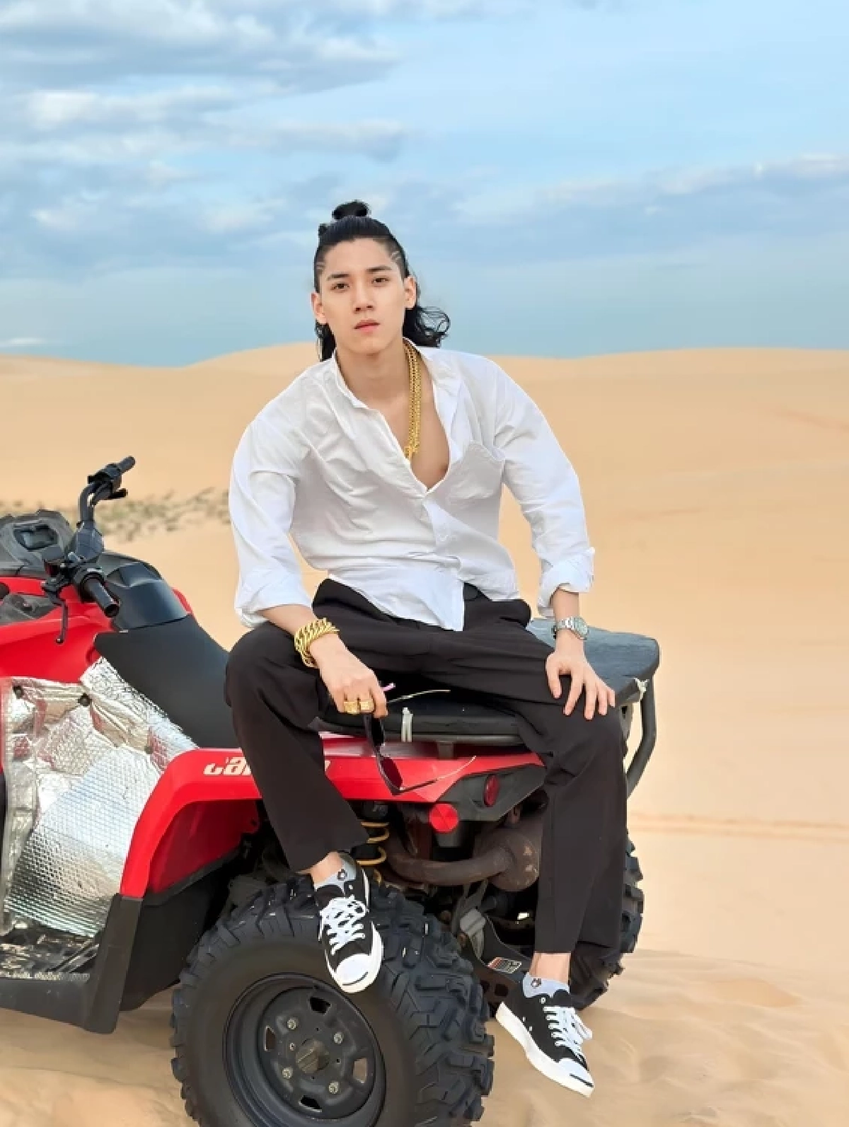 "เบียร์ อนุสรณ์" อินฟลูดัง ‘ชีวิตพัง’ เพราะพนันหนี้ท่วม 20 ล้าน ลั่น! ชีวิตมืดแปดด้าน