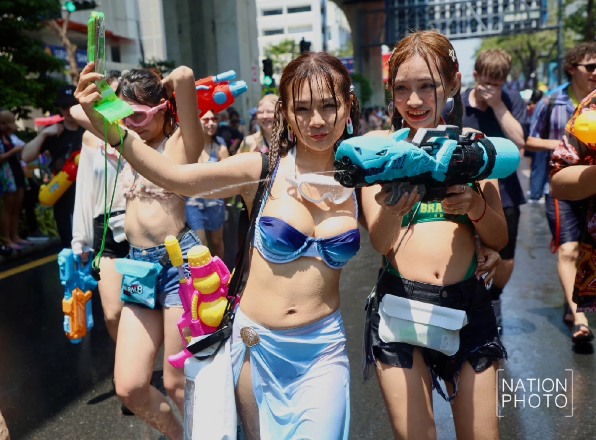 สงกรานต์ยังไม่จบ! สมุทรปราการ เตรียมสาดฉ่ำ 2 จุดใหญ่ เช็กกฎเหล็กได้ที่นี่!