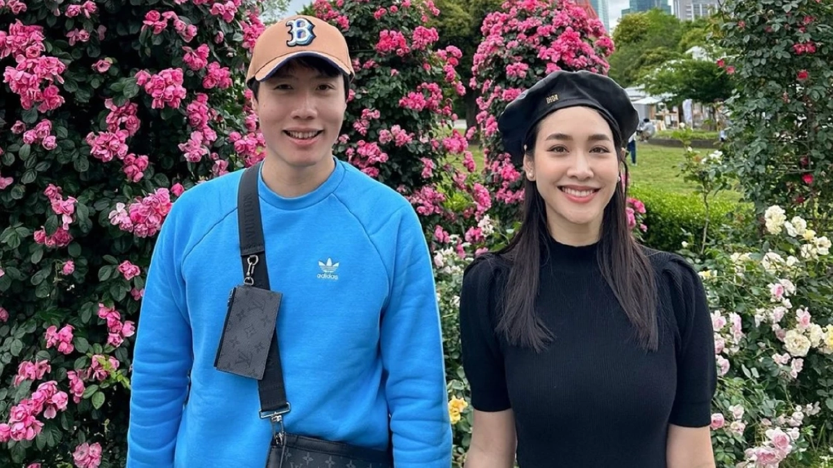 "เคลวิน" เปิดใจหลัง "มิน พีชญา" ได้ประกันตัว วอนสังคมอย่าเพิ่งด่วนสรุป 