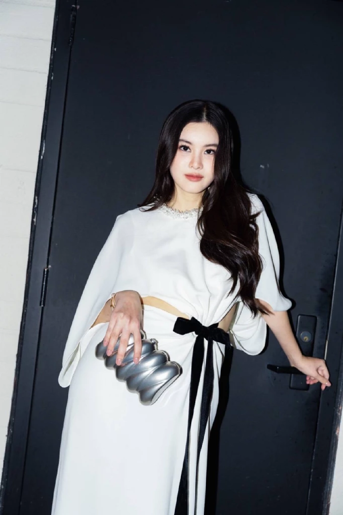 'ออน สมฤทัย' เฉิดฉาย LA ลุคสวยสังหาร สถานะ VVIP ปีที่ 2 สะเทือนวงการแฟชั่น