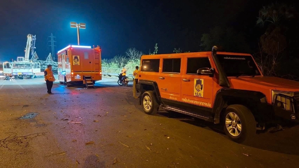 พังเละ! พายุฤดูร้อน ถล่ม 7 จังหวัด พังไป 268 หลัง เหนือ-กลาง-อีสาน ต้องระวัง