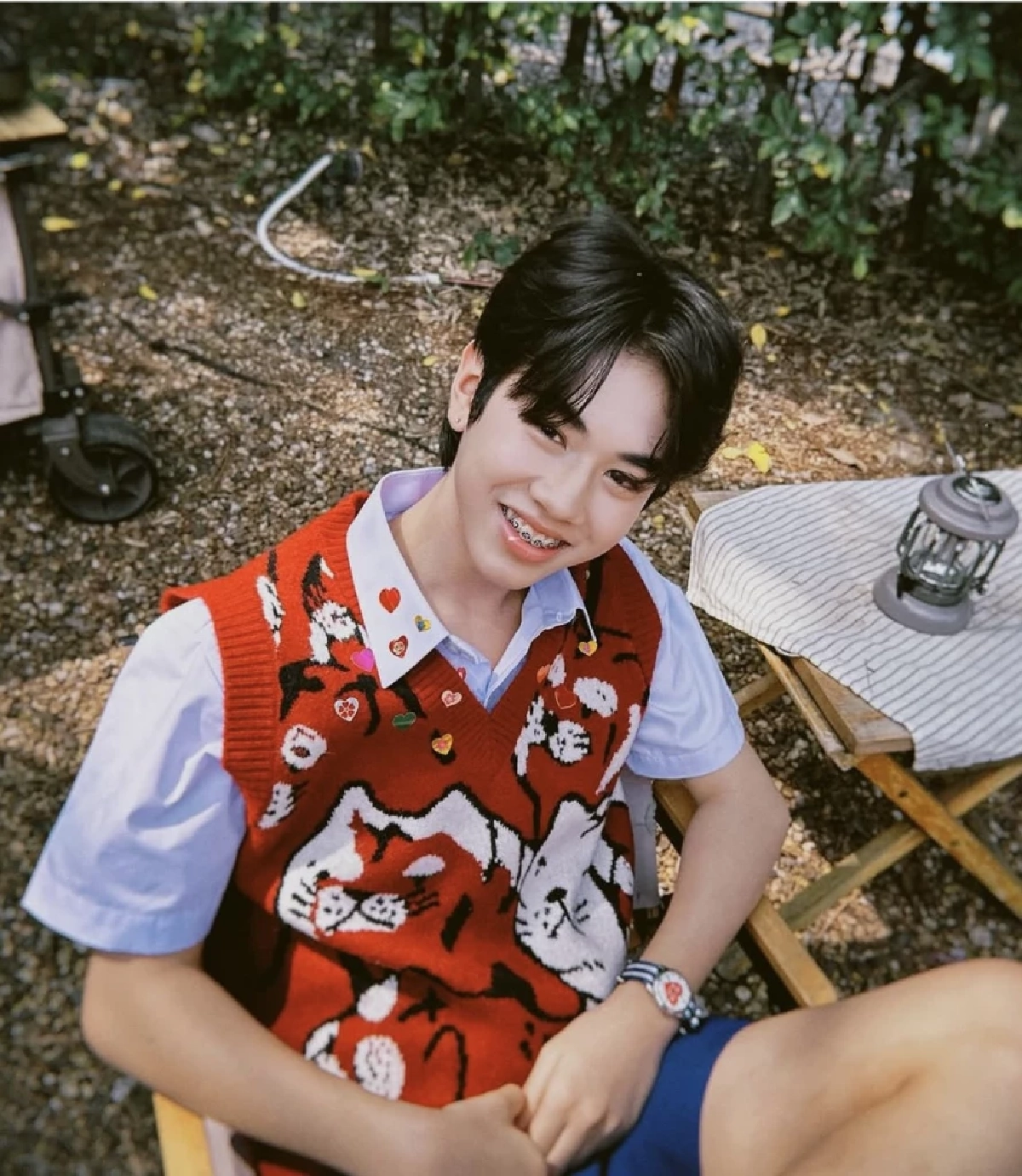 'มิลาน ณเดชย์' จับตาดาวรุ่ง หนุ่มหน้าใสจาก Building A เตรียมแจ้งเกิด