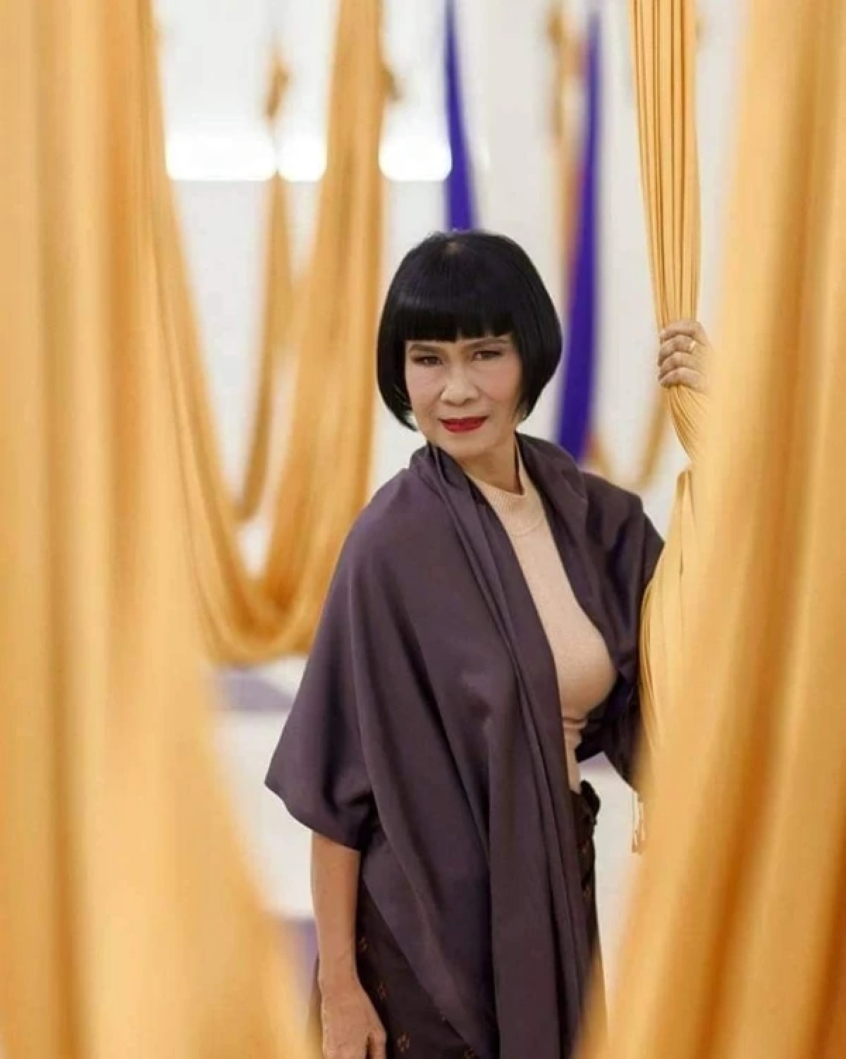 ‘ป้าจิ๊ อัจฉราพรรณ’ อายุ 75 ปี  ไม่มีโรคประจำตัว ไม่อยากนอนติดเตียง ต้องเริ่มวันนี้!