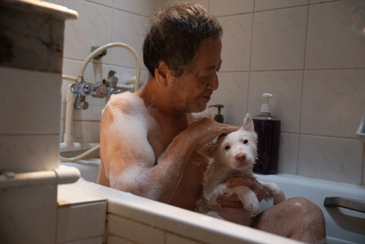 "คิตะ" นักแสดงญี่ปุ่นวัย 70 สุดปลื้ม เล่นหนังไทย ประกบ "โกฮังวัยเด็ก"