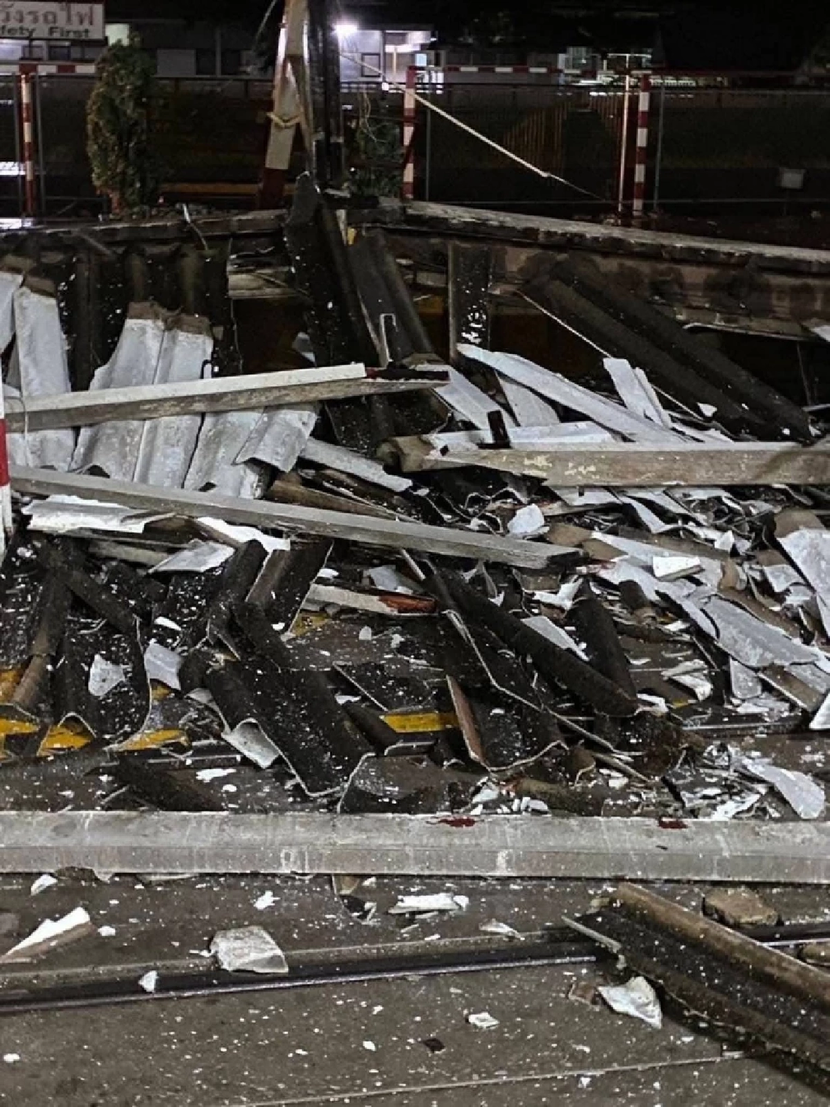 พังเละ! พายุฤดูร้อน ถล่ม 7 จังหวัด พังไป 268 หลัง เหนือ-กลาง-อีสาน ต้องระวัง