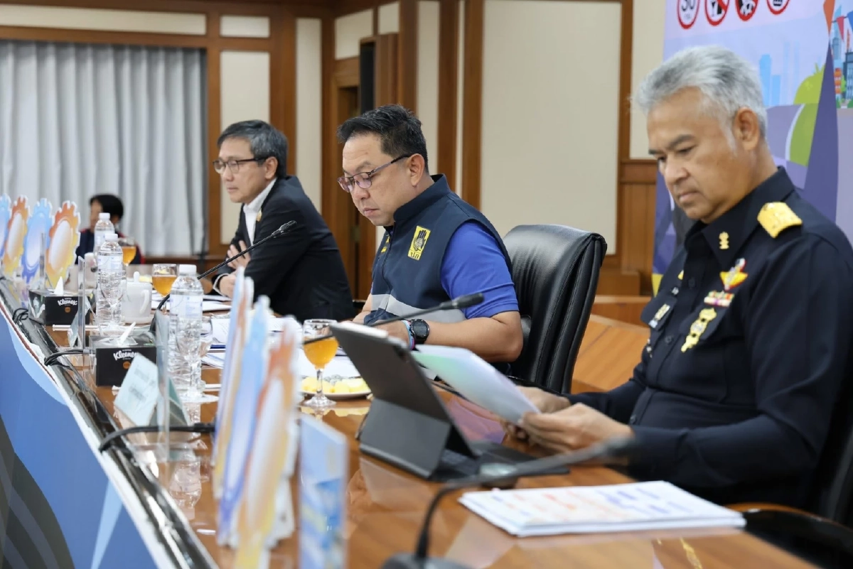 เปิด สถิติ 7 วันอันตรายช่วงสงกรานต์ วันที่ 16 เม.ย.69 เจ็บ 123 ราย