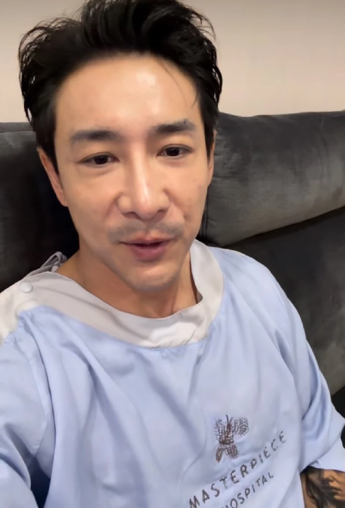 เปิดสาเหตุ ‘บอย พิษณุ’ ขึ้นเตียงผ่าตัดทำหมันถาวร แต่ดันเจอ ‘ต้นหอม’ ช็อตฟีลแรง