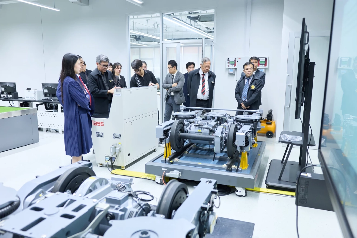 มจพ. ผนึกกำลัง “วรรณภพ” ลงนาม MOA ยกระดับนวัตกรรมอุตสาหกรรมข้าวไทย สู่เวทีโลก