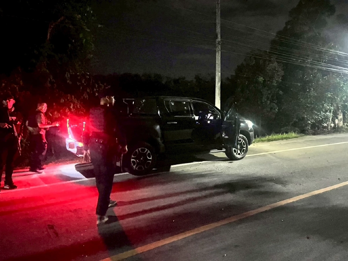 โหดมาก! เปิดผลพิสูจน์ ปืนยิง "ปลัดจะแนะ" 4 ชนิด ก่อเหตุมาแล้ว 19 คดี