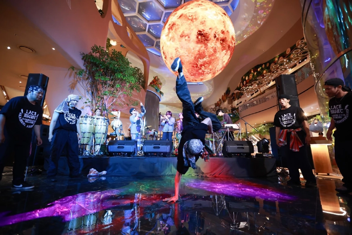 สยามพารากอน ขนทัพดารา-ศิลปินตัวท็อป สาดความสนุก SUMMERBEATS MUSIC FEST 2026