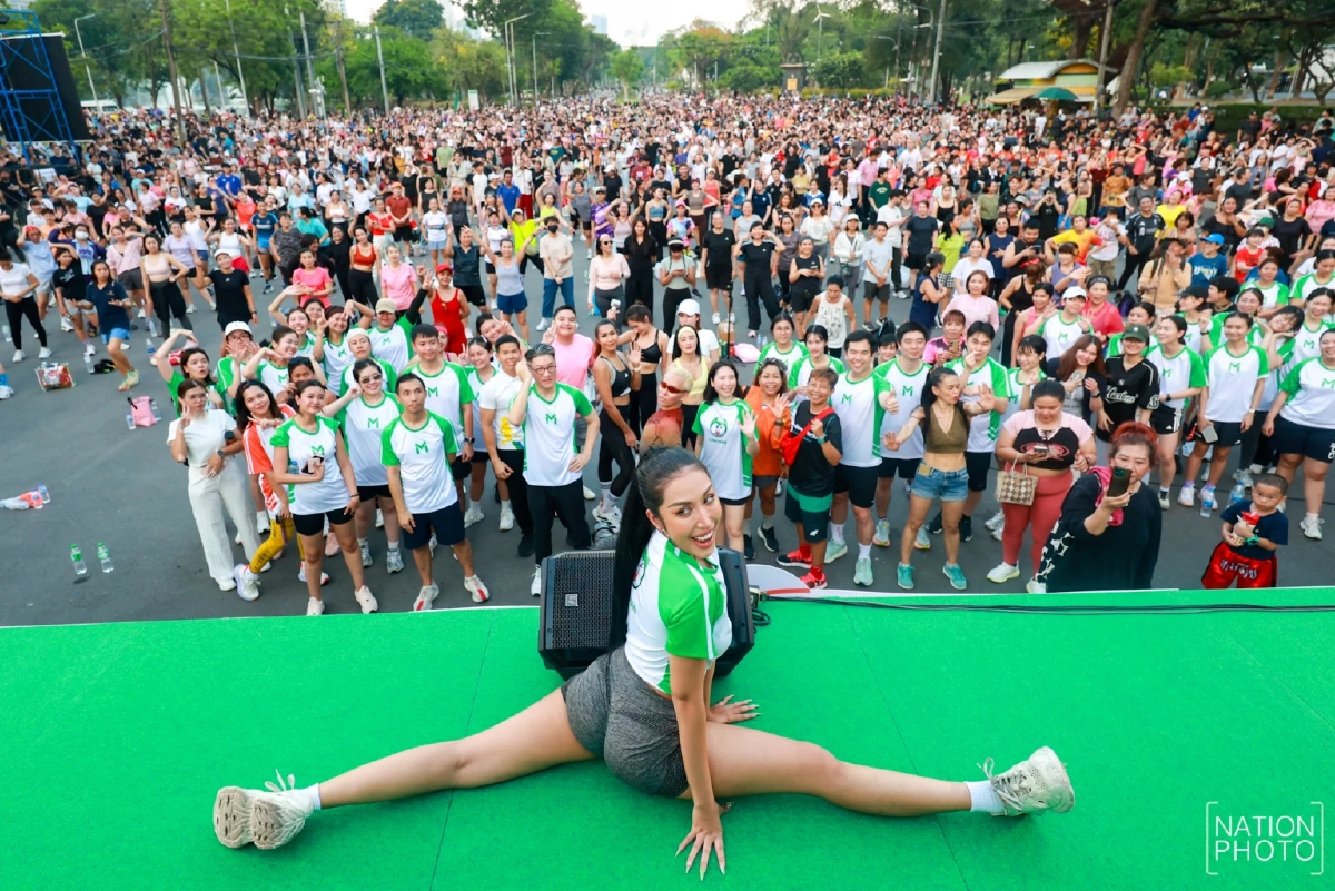 เปิดวาร์ป "ดาด้า ดาราธร" มิสแกรนด์กาฬสินธุ์ เต้นกระดิกนม จน "อิงฟ้า" ตราตรึง