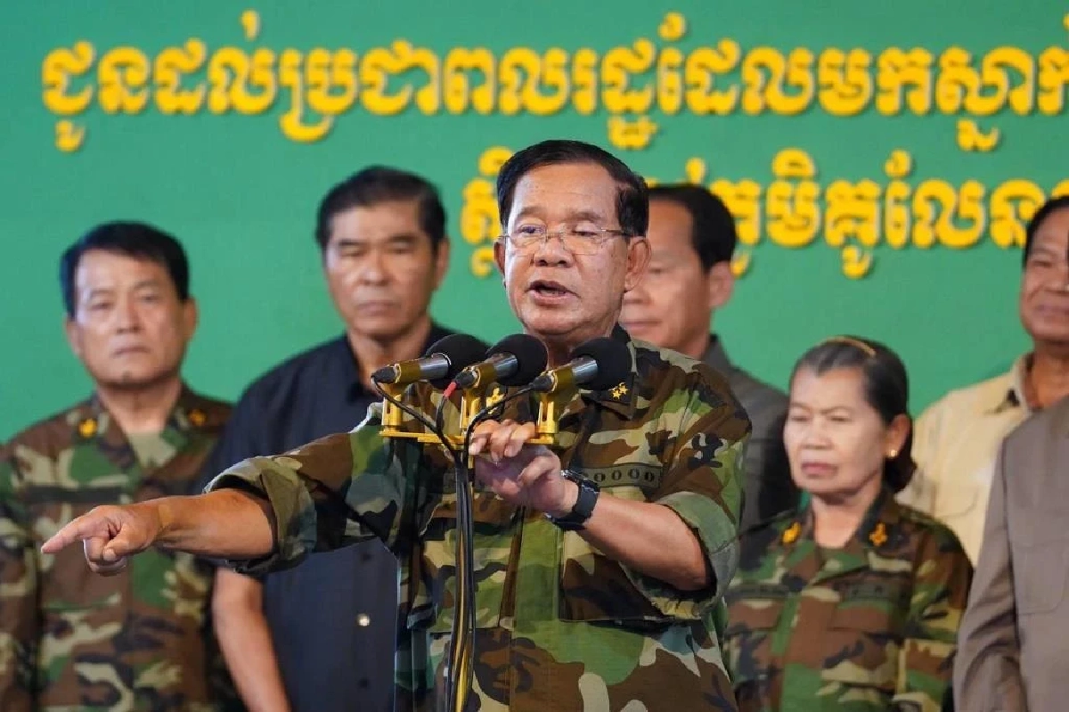 ไทยซัดกลับกัมพูชา! ปฏิเสธรุกล้ำชายแดน จี้หยุดปั่นเฟคนิวส์ ย้ำ!ยึดมติ GBC