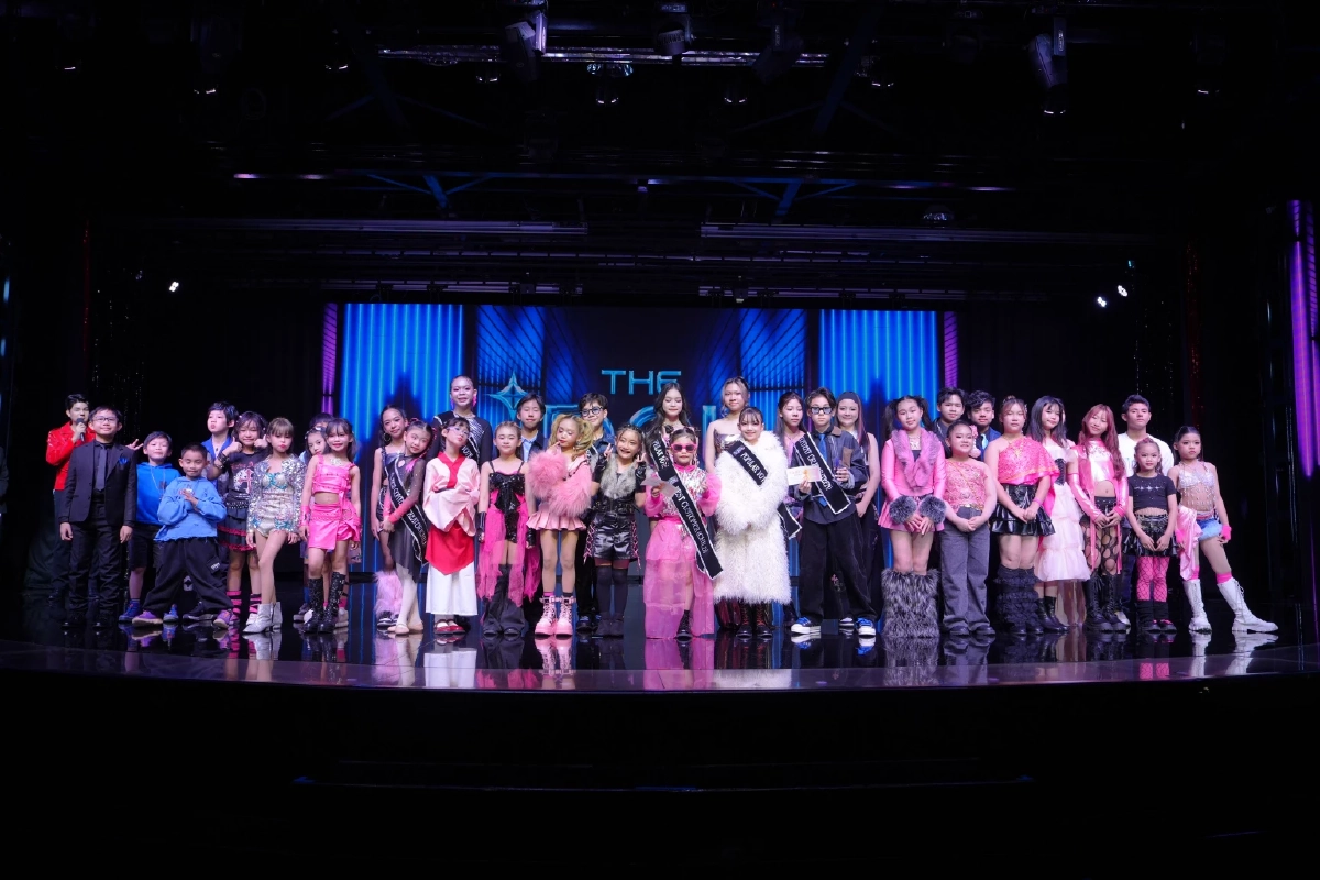 สรุปผลรางวัล THE IDOL NEXT GEN THAILAND 2026 เฟ้นหาสุดยอดไอดอล