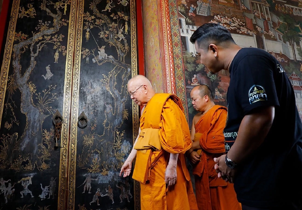 วัดอรุณฯ ล้ำไปอีกขั้น! เปิดตัวแอปฯ "แอพเดียวเที่ยวทั่ววัด" ชมมรดกโลกเสมือนจริง 360 องศา