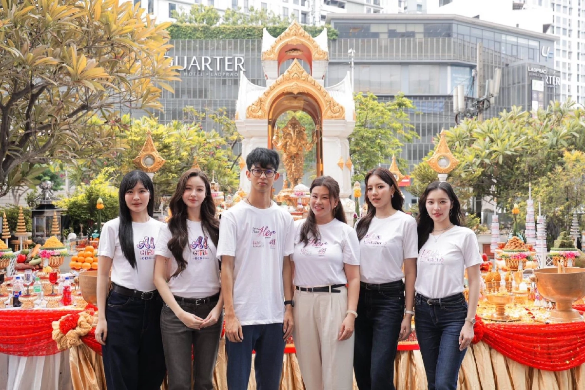 เปิดจักรวาล Girl’s Love! Me Mind Y บวงสรวงใหญ่ 2 ซีรีส์ 2 อารมณ์