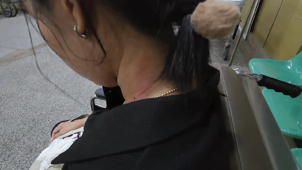 อุทาหรณ์! แฝงตัวเป็นวินมอเตอร์ไซค์ สบโอกาสรัดคอสาวชิงทรัพย์