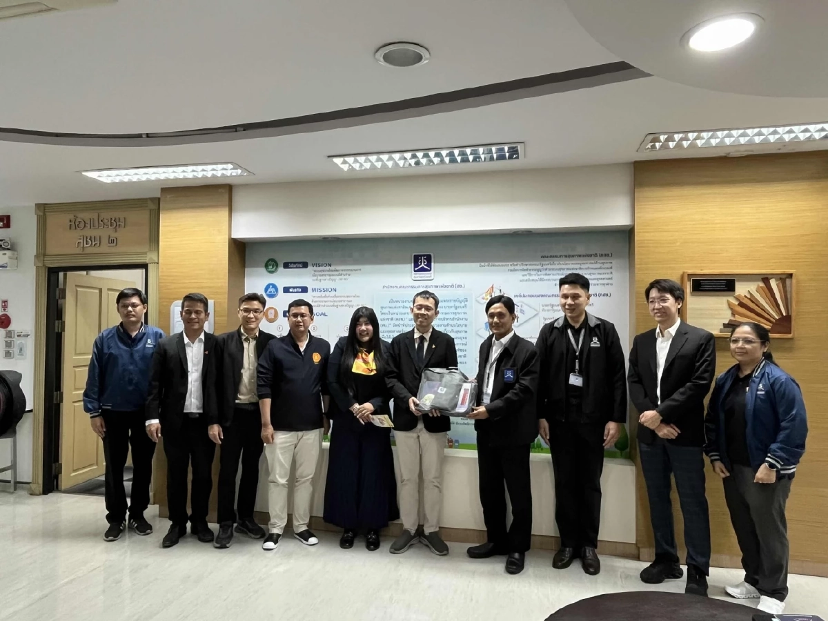 สส.พรรคประชาชน เดินหน้าหารือ "ร่าง พ.ร.บ.ตายดี" สิทธิเลือกจบชีวิตตนเอง เมื่อป่วยระยะท้าย