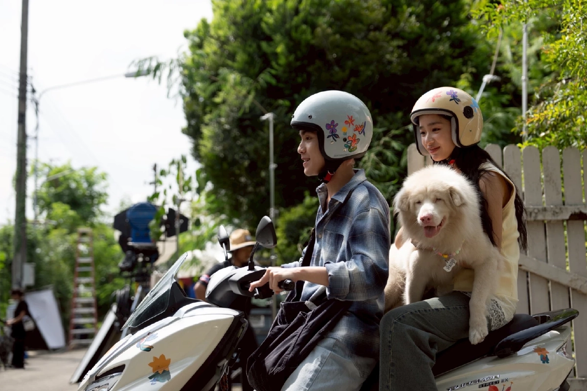 อินเนอร์มาเต็ม! "เจ้านาย" เล่าโมเมนต์เข้าฉากกับ "ลุงหิมะ" (โกฮังวัยแก่)