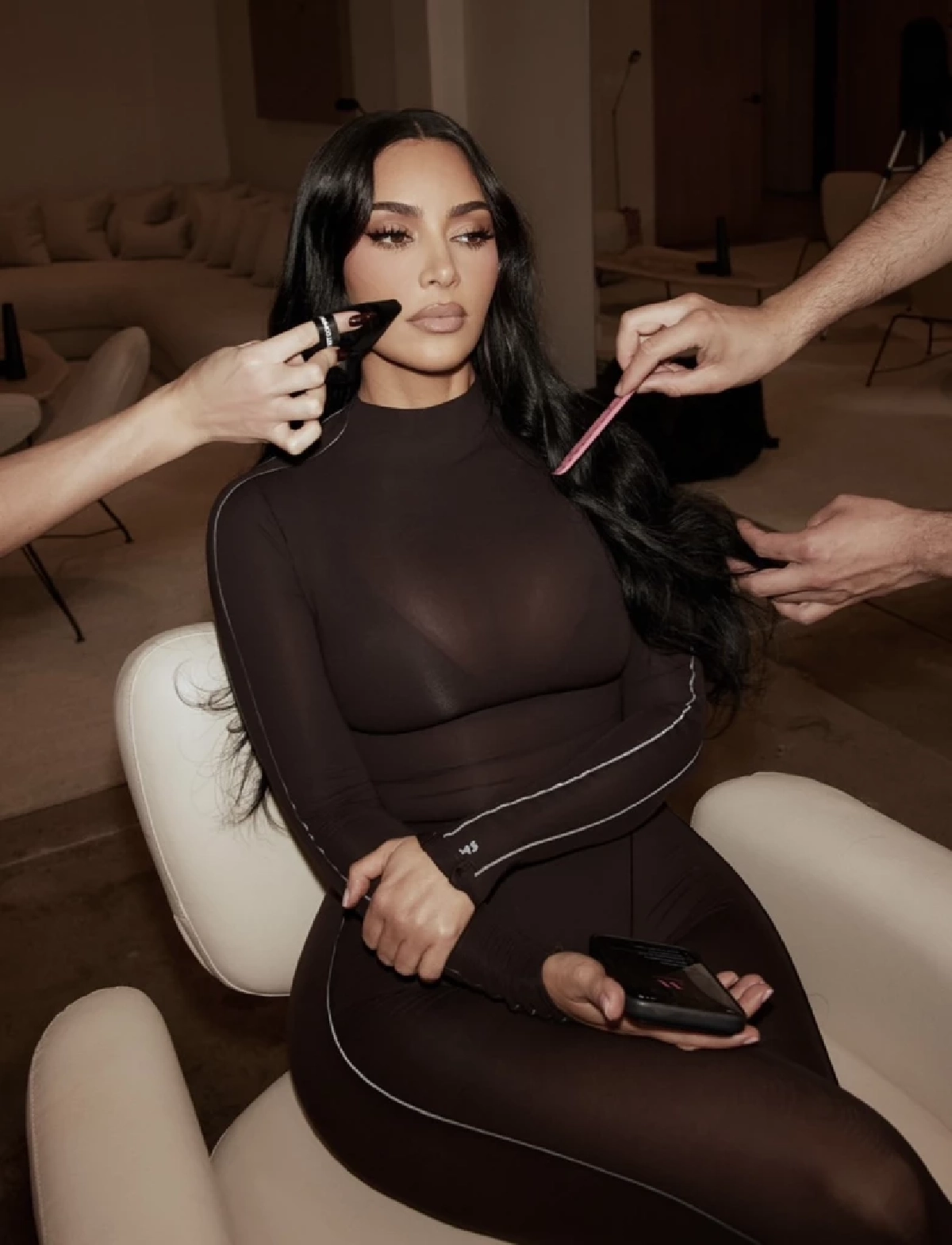 ว้าวมากแม่! เซเลบระดับโลก "คิม คาร์ดาเชียน" ลงสตอรี่อวดความเป็นไทย