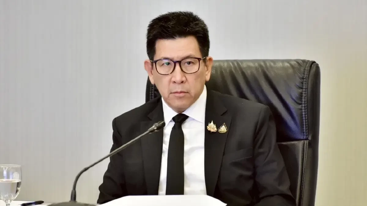 "เอกนิติ" เล็งเปิดลงทะเบียน ไทยช่วยไทยพลัส เดือน พ.ค.นี้