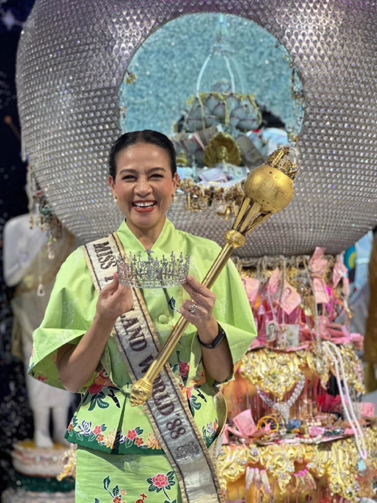 'กบ ปภัสรา' ปลงชีวิตขั้นสุด อุทิศร่างเป็นอาจารย์ใหญ่ สะเทือนวงการ!