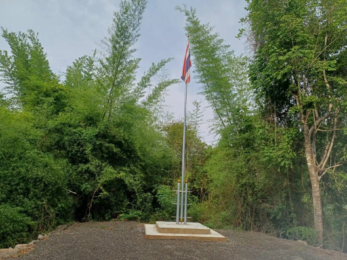 โฆษก ทร. ยอมรับ ธงชาติไทยสูญหายจริง ย้ำ ยังคุมพื้นที่ชายแดนจันทบุรี