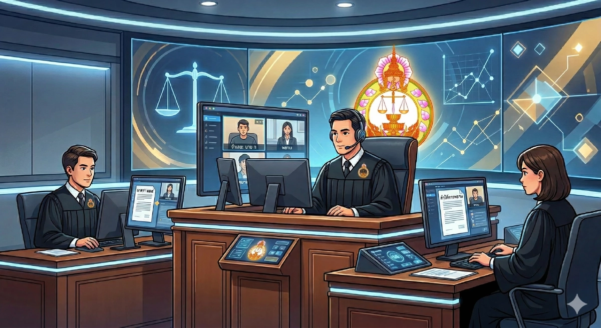 ศาลอาญาสั่งลบ! เว็บฉาวทะลุ 3.8 แสนโดเมน งัดกฎหมายใหม่ดัดหลังสายหื่นออนไลน์!