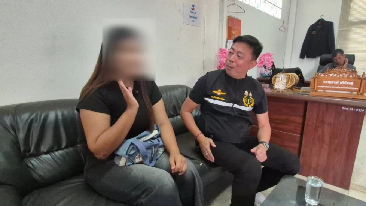 สาวนักวอลเลฯ สวนกลับ "ปลัด อบต." อย่าแถ! หลังปฏิเสธจับก้น ลั่นเจอกันที่ศาล